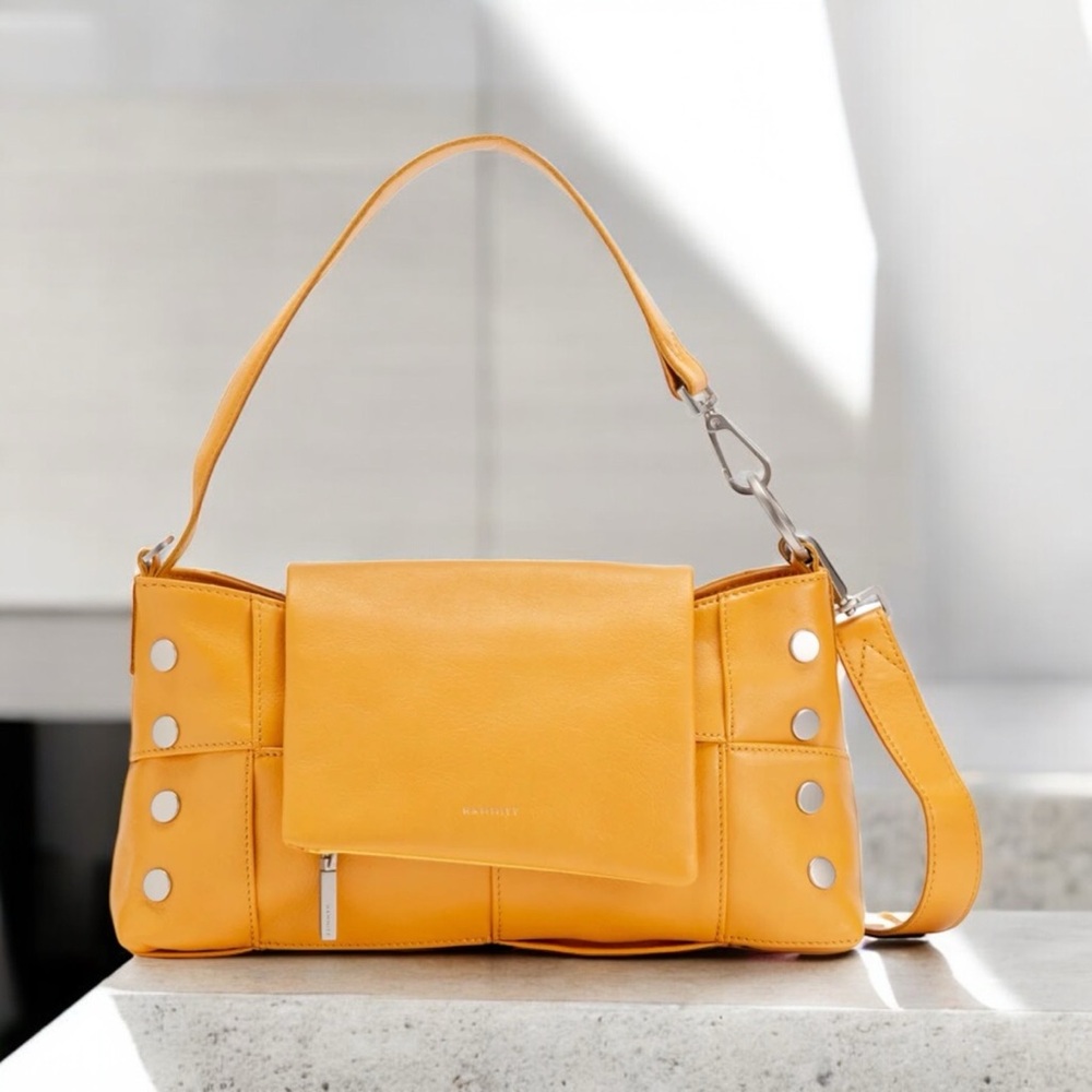 Hammitt VIP Satchel in Chanterelle